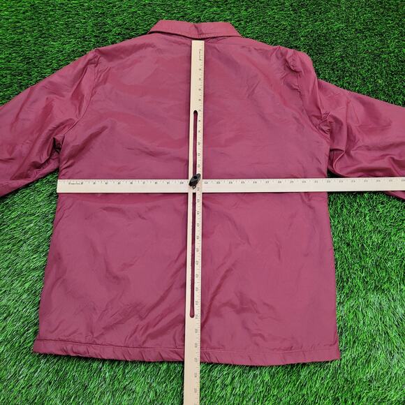 Vintage 70s MOD Jacket Medium 22x27 Sherpa-Lined - Picture 5 of 11